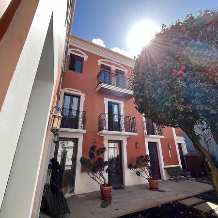 Hotel Cabo Ortegal Cariño Buitenkant foto