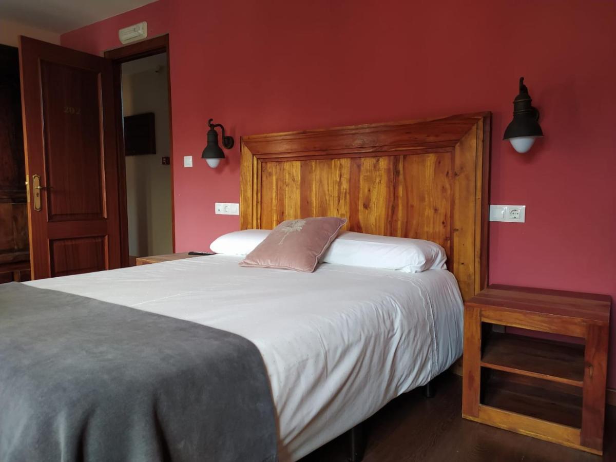 Hotel Cabo Ortegal Cariño Buitenkant foto