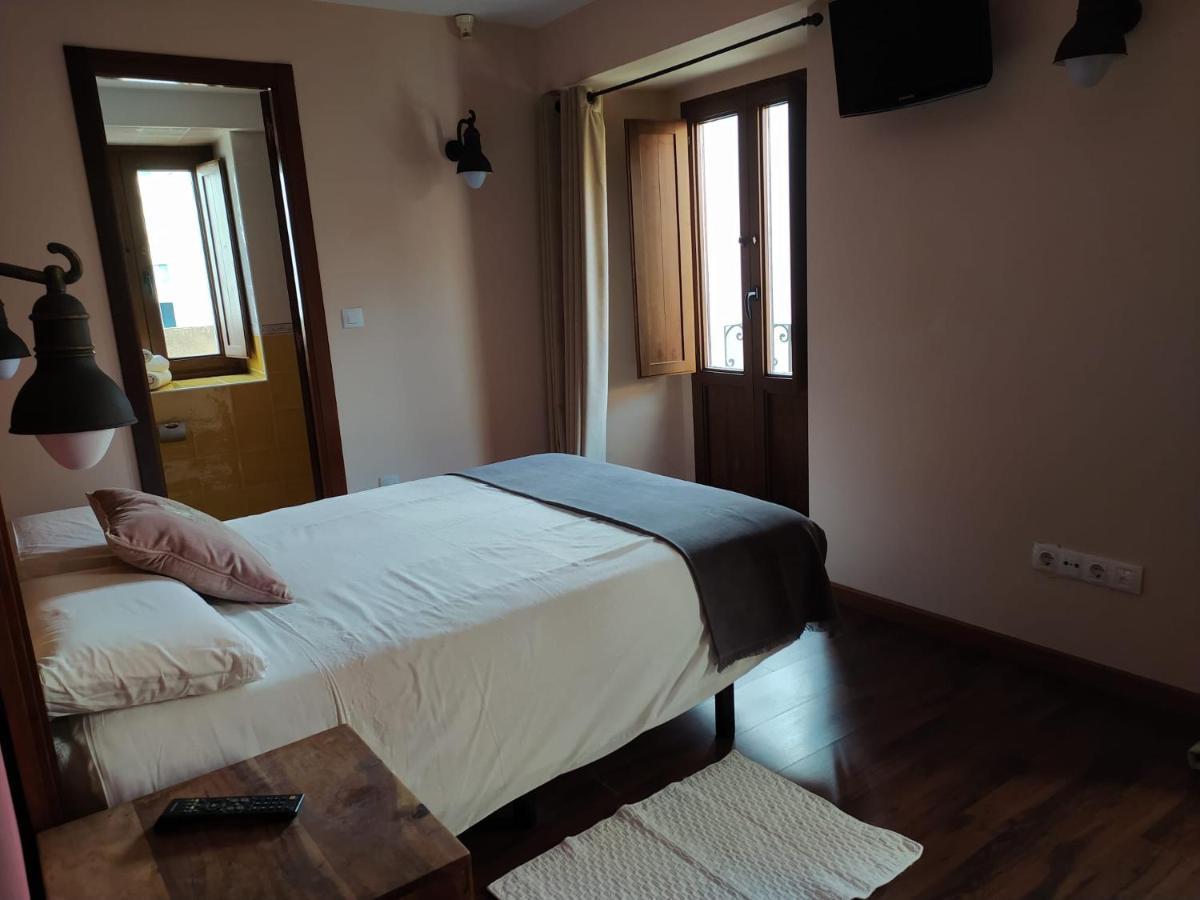 Hotel Cabo Ortegal Cariño Buitenkant foto