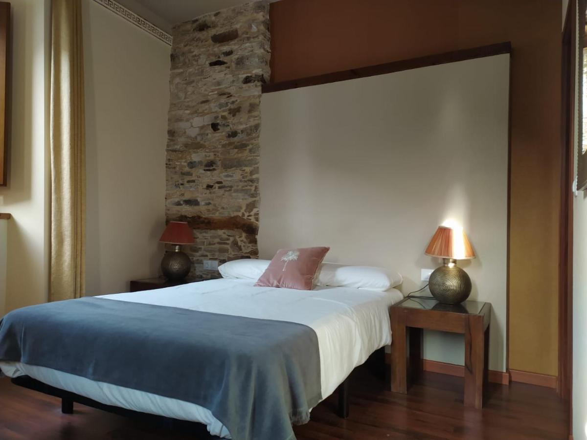 Hotel Cabo Ortegal Cariño Buitenkant foto