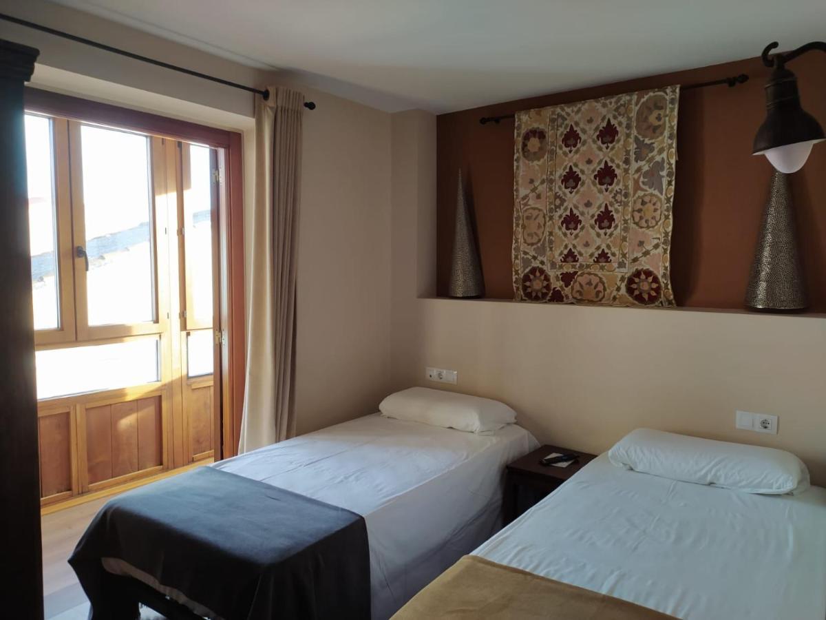 Hotel Cabo Ortegal Cariño Buitenkant foto