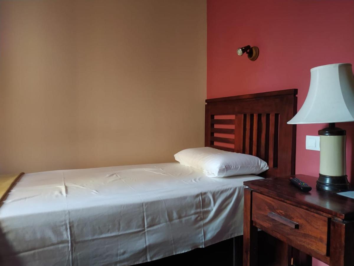 Hotel Cabo Ortegal Cariño Buitenkant foto