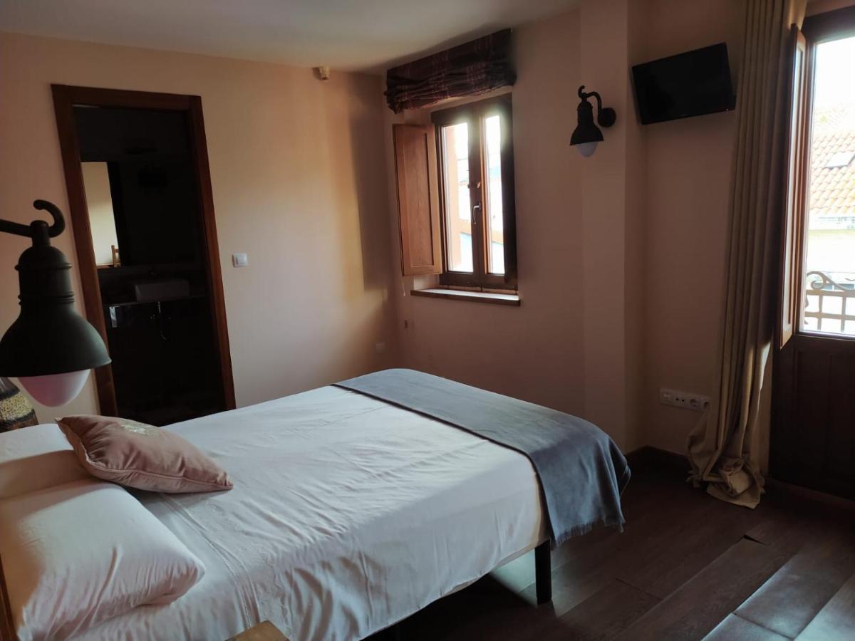 Hotel Cabo Ortegal Cariño Buitenkant foto