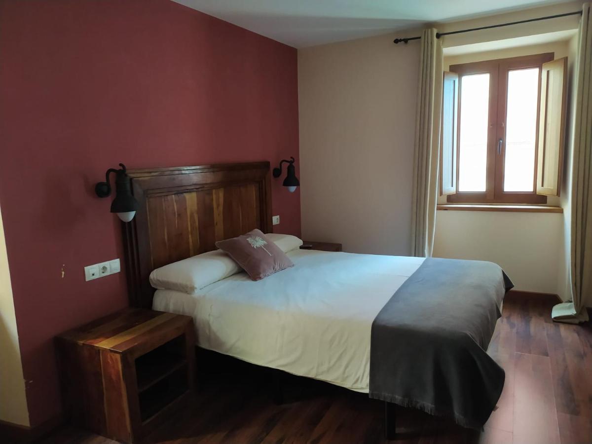 Hotel Cabo Ortegal Cariño Buitenkant foto