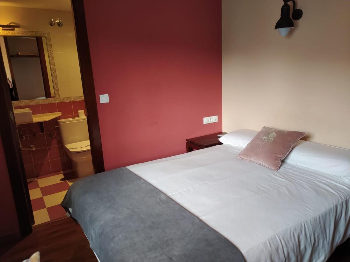 Hotel Cabo Ortegal Cariño Buitenkant foto