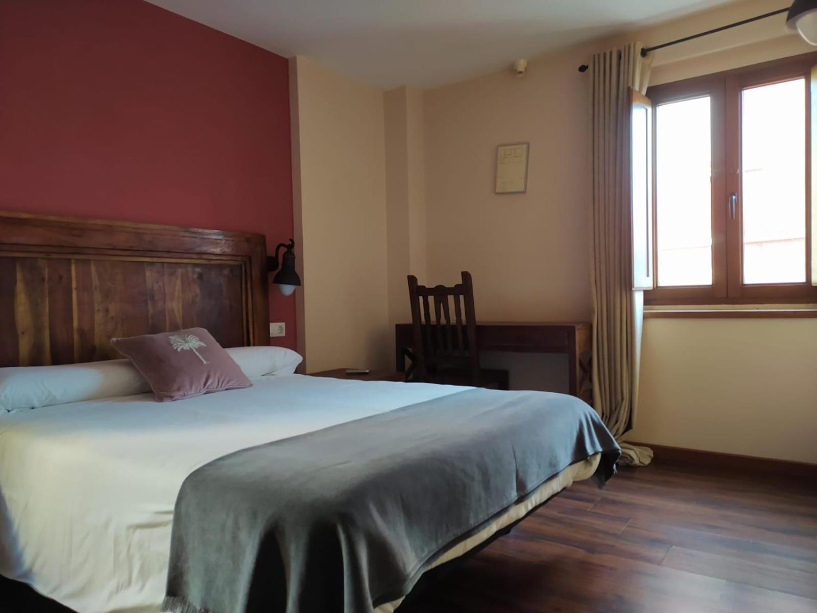 Hotel Cabo Ortegal Cariño Buitenkant foto