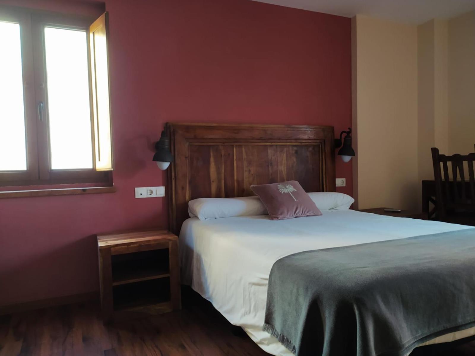 Hotel Cabo Ortegal Cariño Buitenkant foto