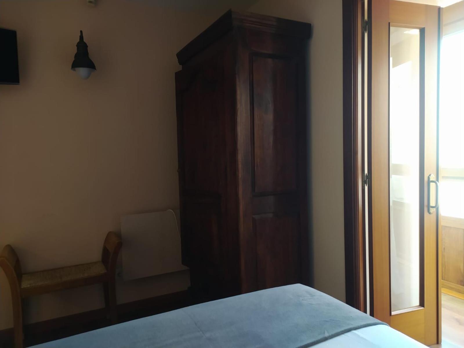 Hotel Cabo Ortegal Cariño Buitenkant foto