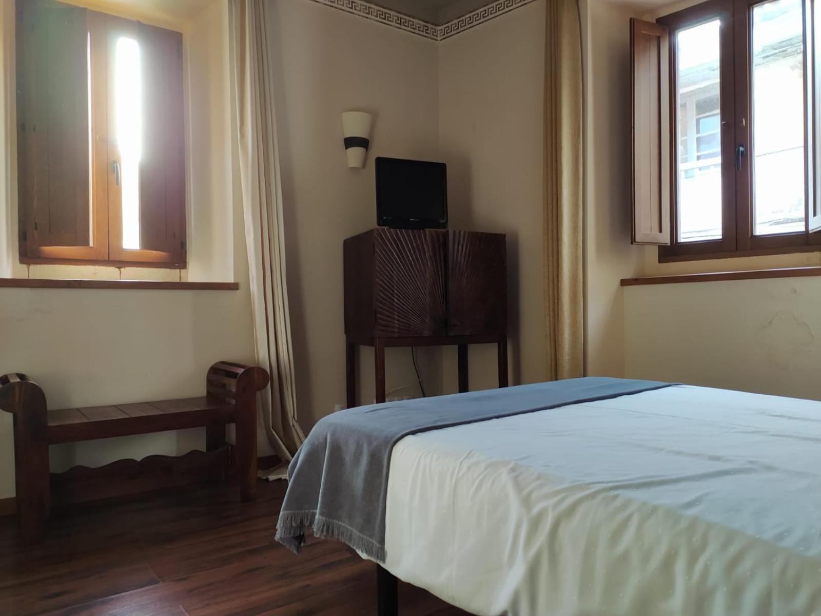 Hotel Cabo Ortegal Cariño Buitenkant foto