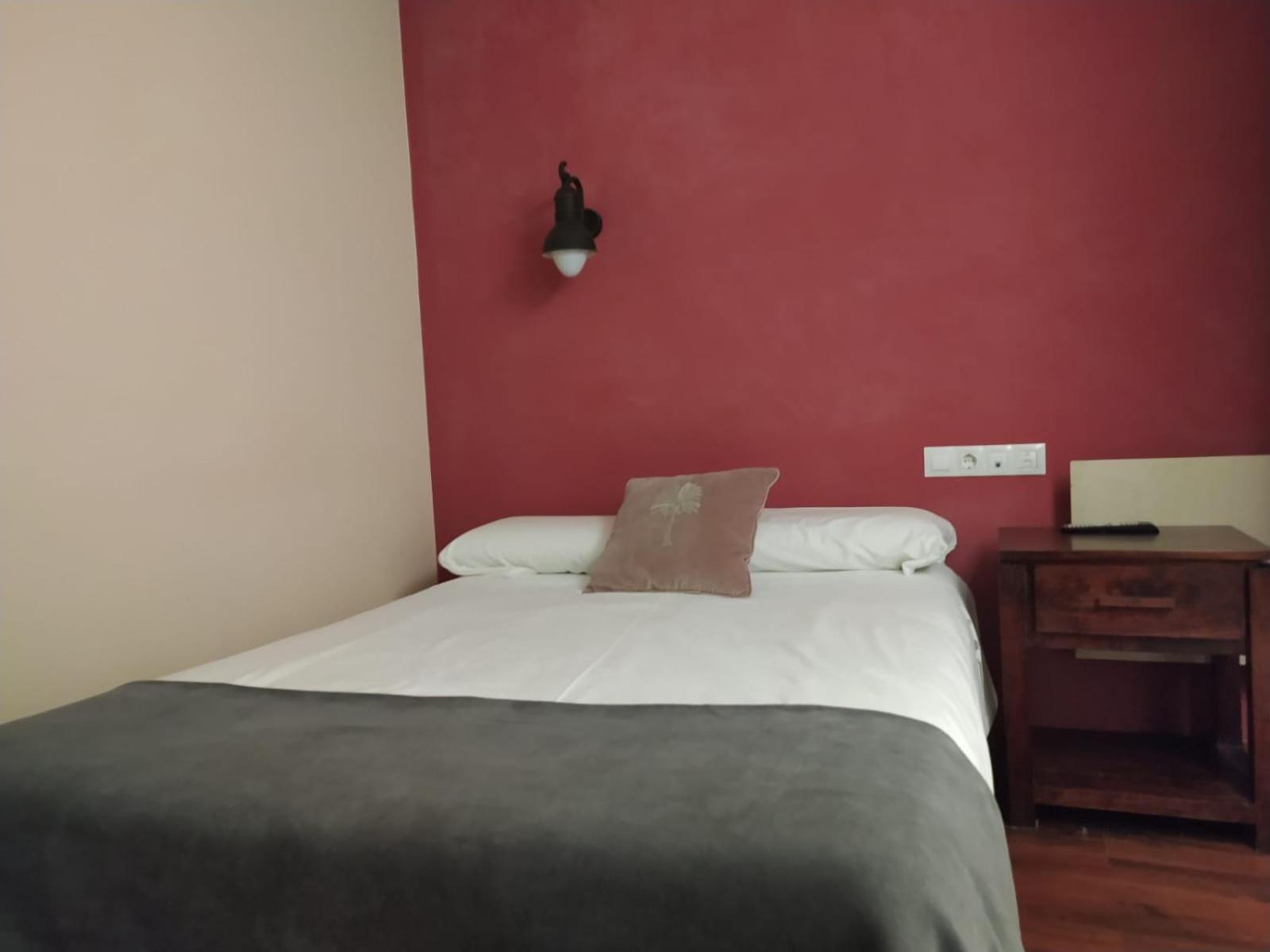 Hotel Cabo Ortegal Cariño Buitenkant foto