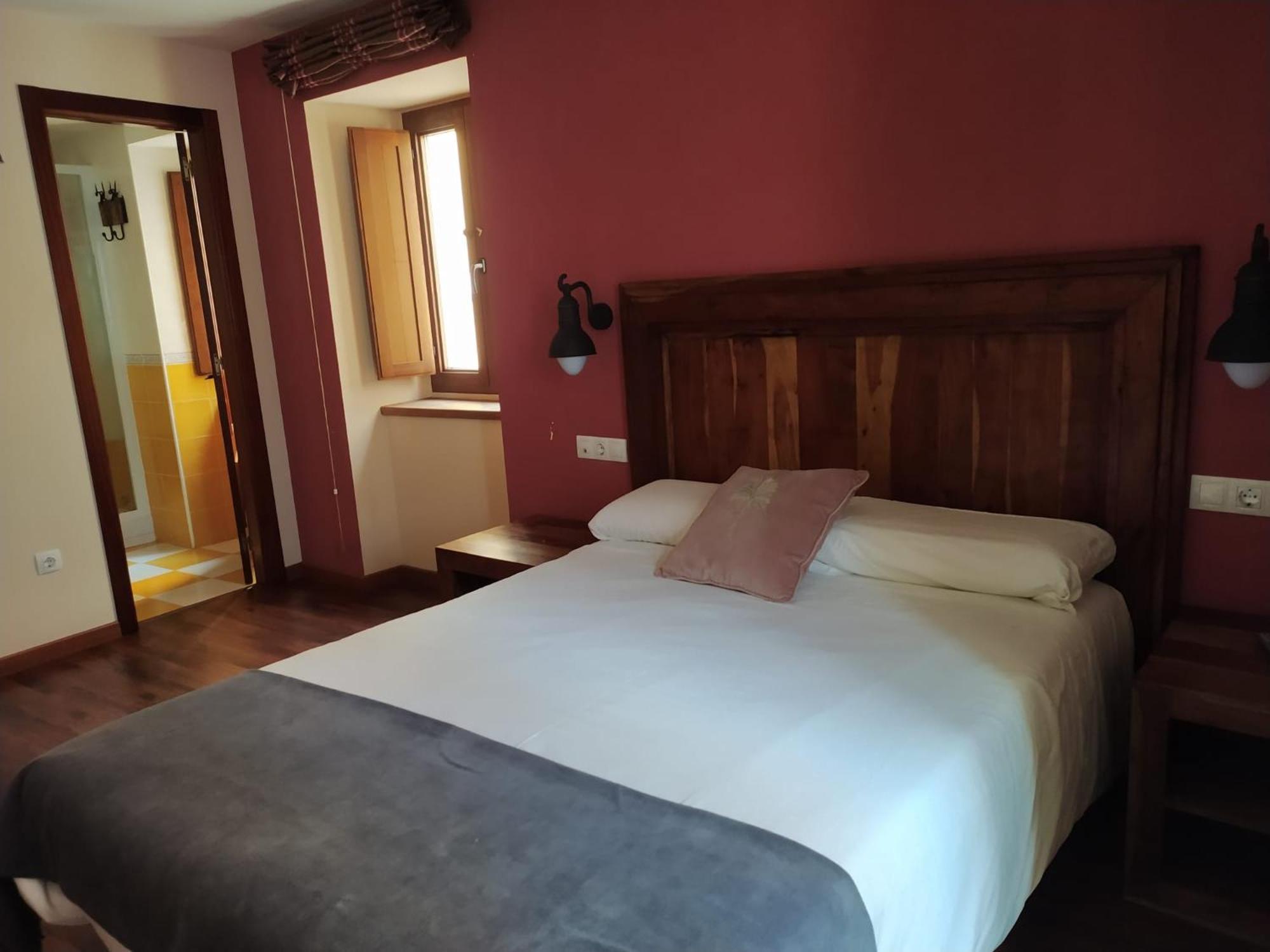 Hotel Cabo Ortegal Cariño Buitenkant foto