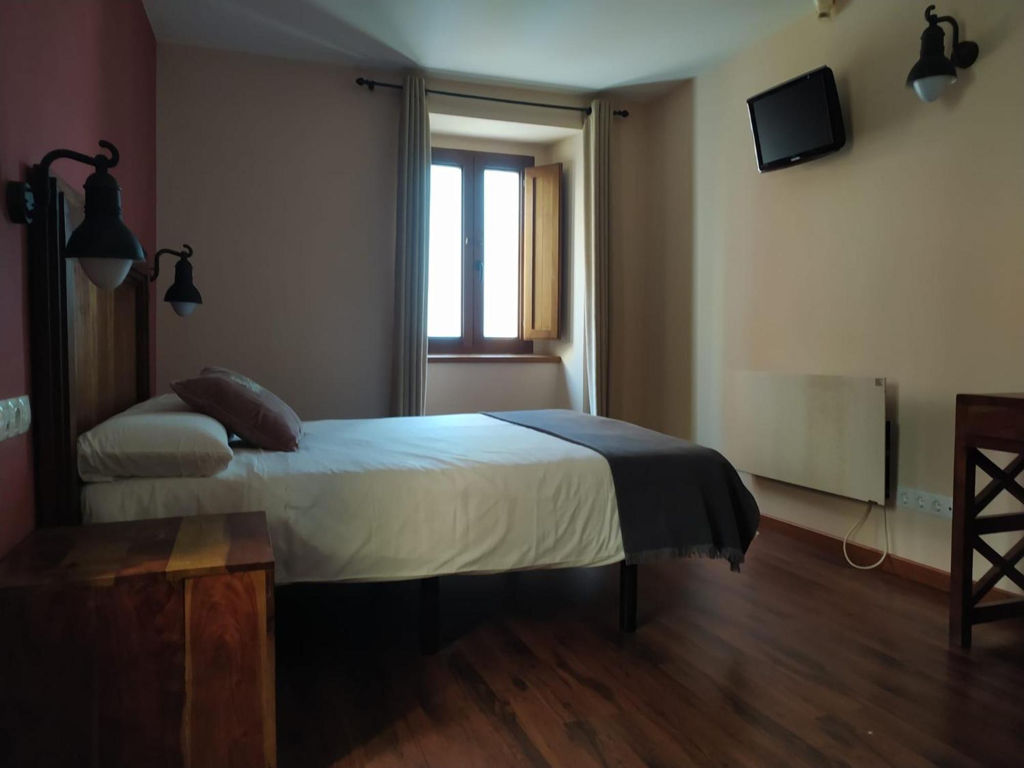 Hotel Cabo Ortegal Cariño Buitenkant foto