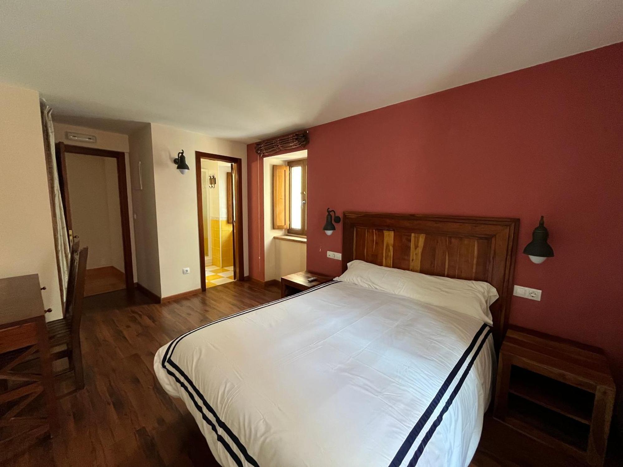 Hotel Cabo Ortegal Cariño Buitenkant foto