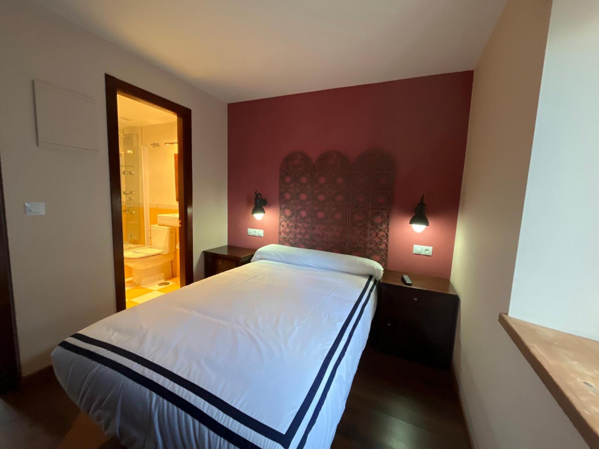 Hotel Cabo Ortegal Cariño Buitenkant foto