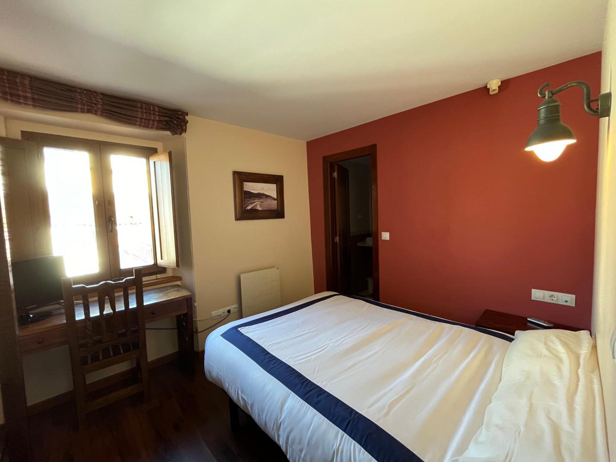 Hotel Cabo Ortegal Cariño Buitenkant foto