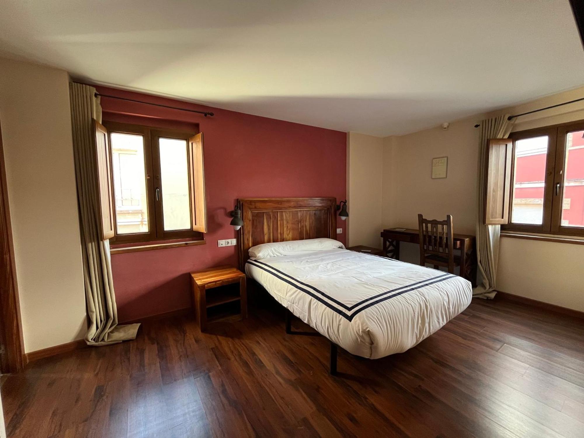 Hotel Cabo Ortegal Cariño Buitenkant foto