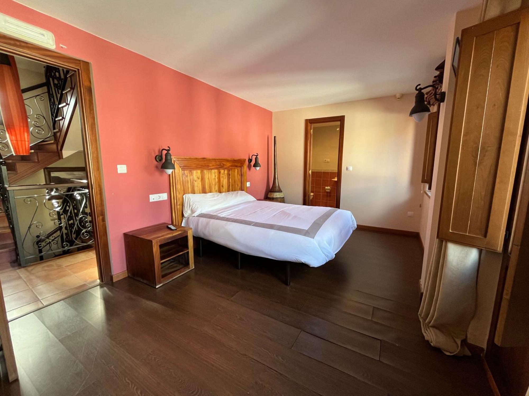 Hotel Cabo Ortegal Cariño Buitenkant foto