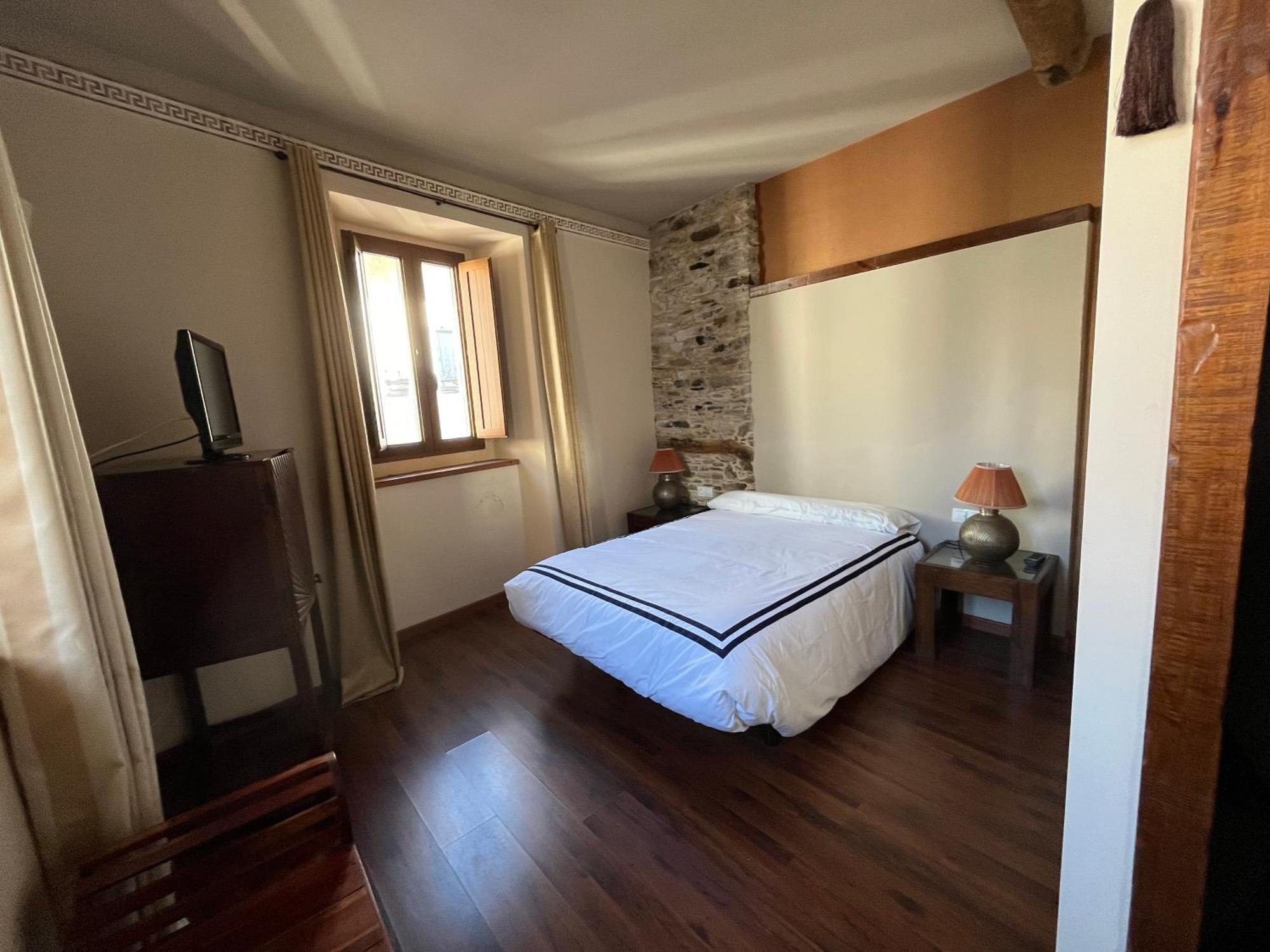 Hotel Cabo Ortegal Cariño Buitenkant foto