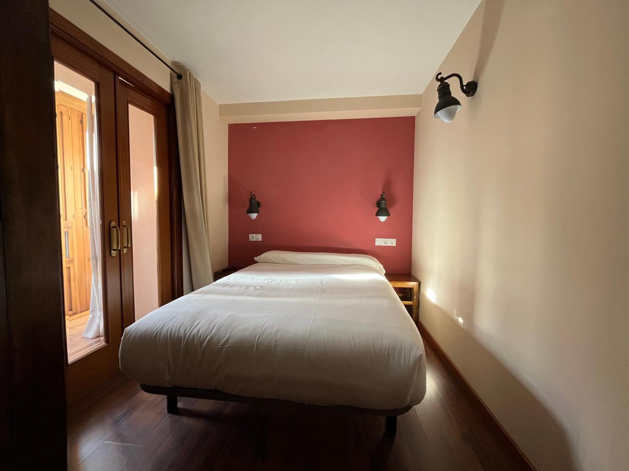 Hotel Cabo Ortegal Cariño Buitenkant foto