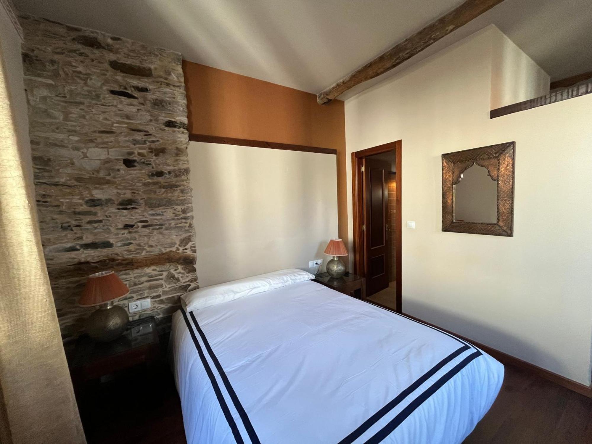 Hotel Cabo Ortegal Cariño Buitenkant foto