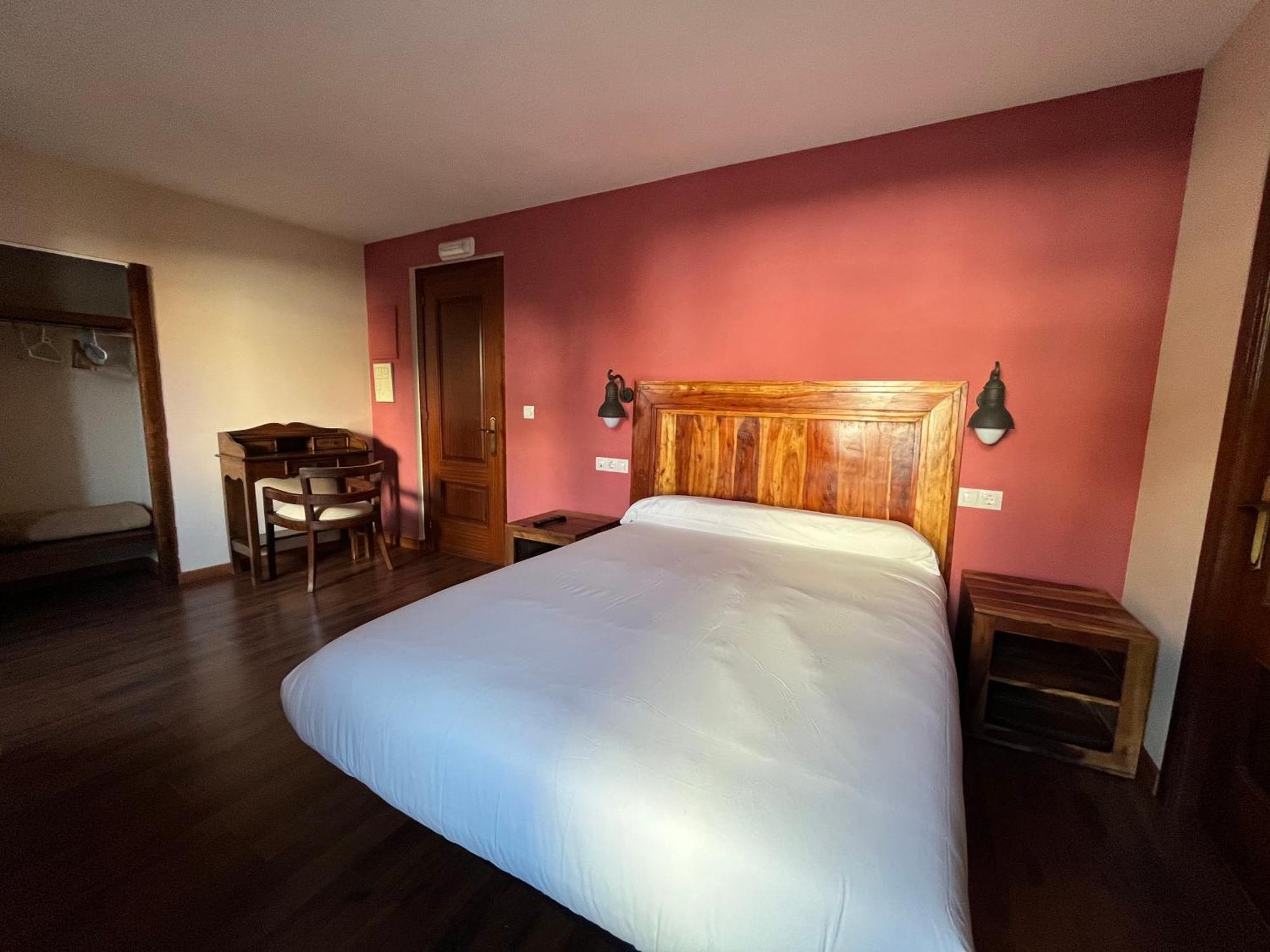 Hotel Cabo Ortegal Cariño Buitenkant foto