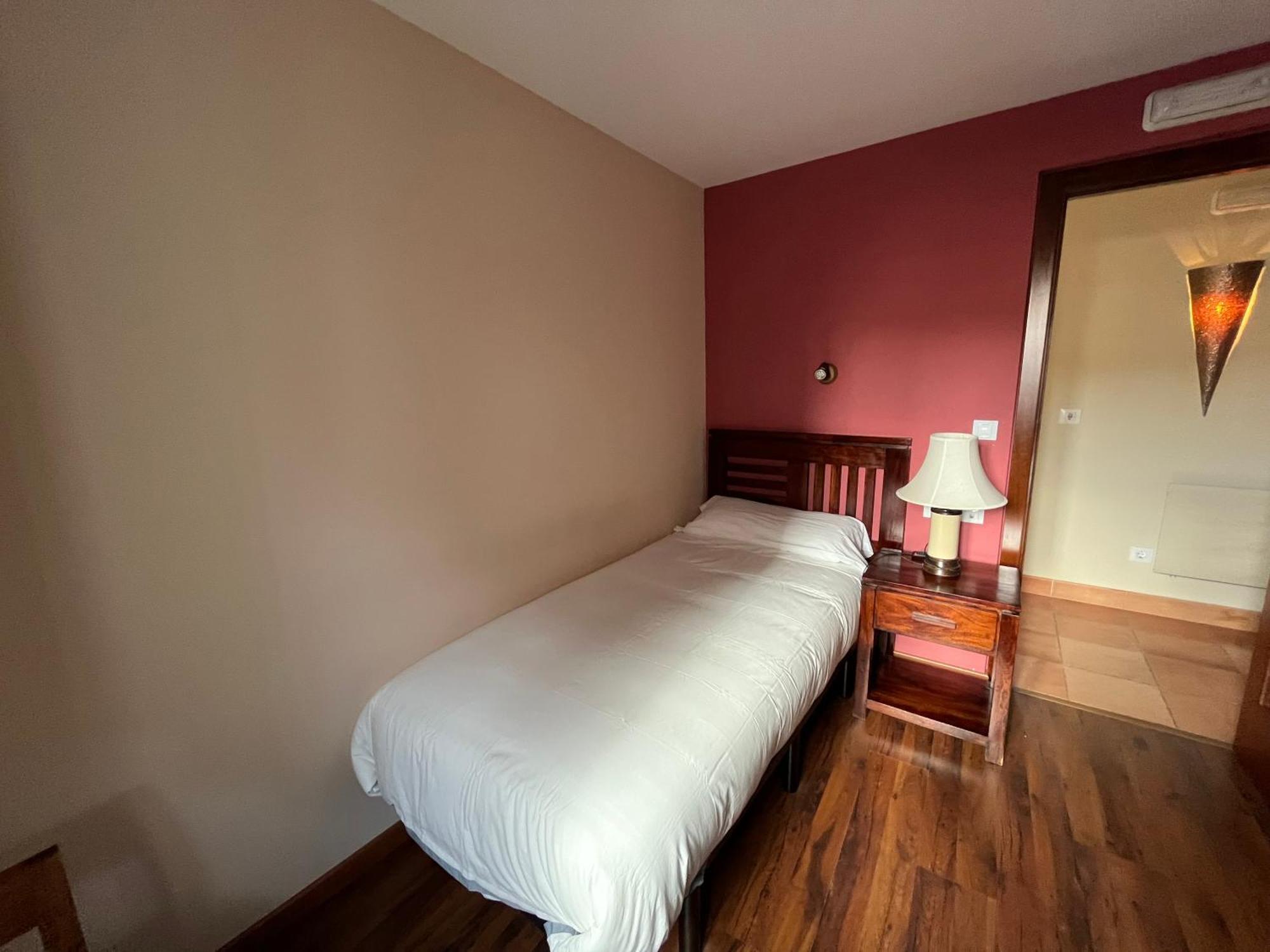 Hotel Cabo Ortegal Cariño Buitenkant foto