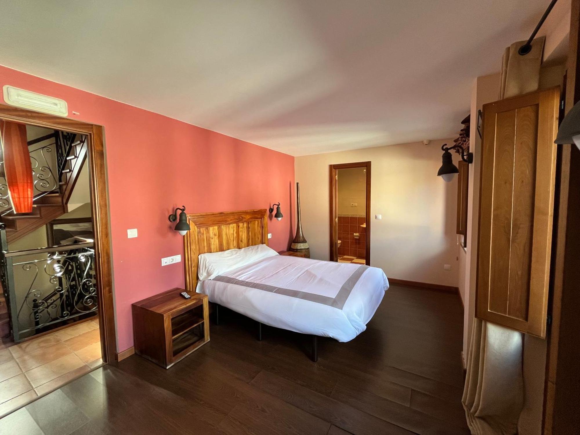 Hotel Cabo Ortegal Cariño Buitenkant foto
