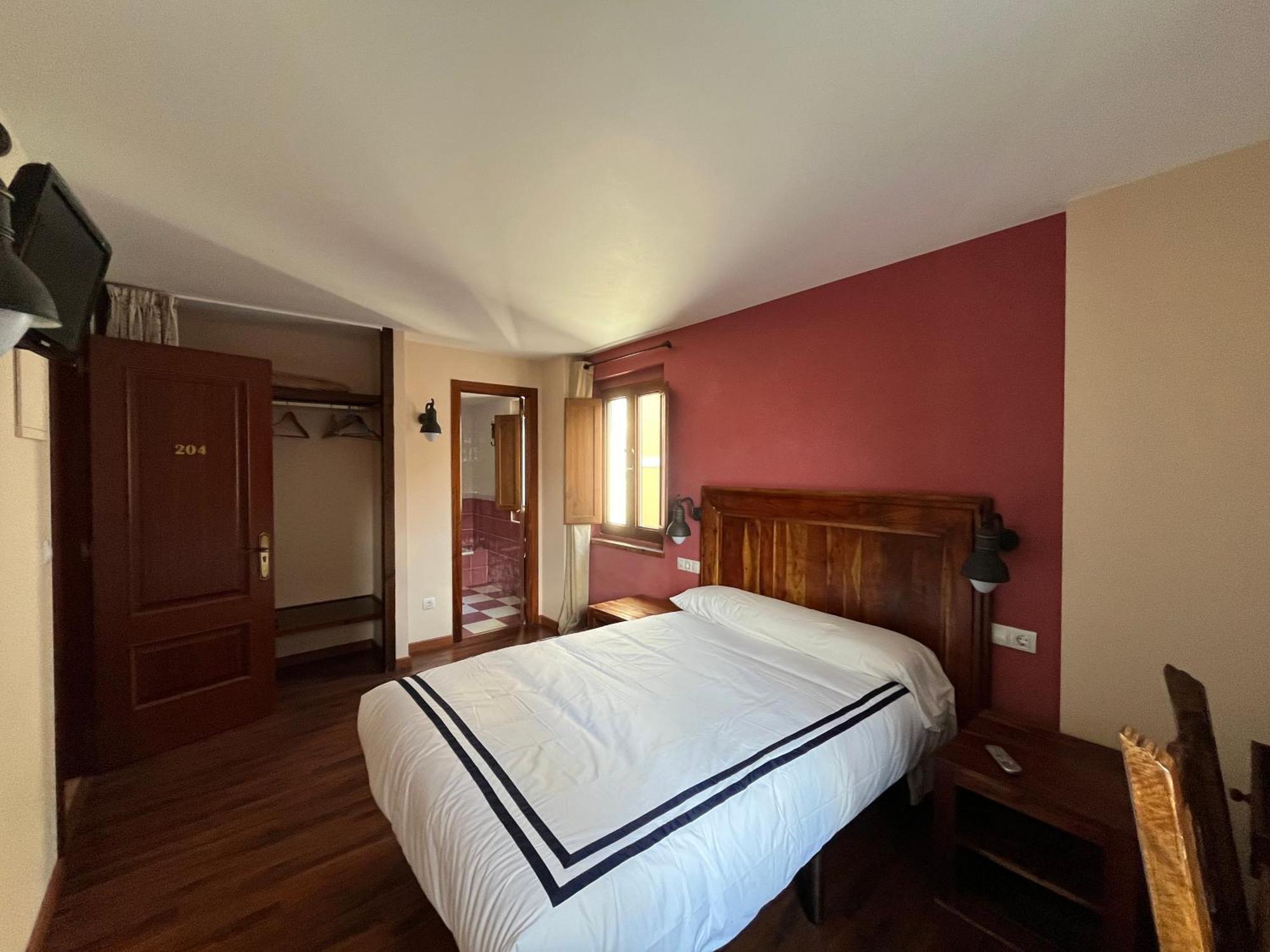 Hotel Cabo Ortegal Cariño Buitenkant foto