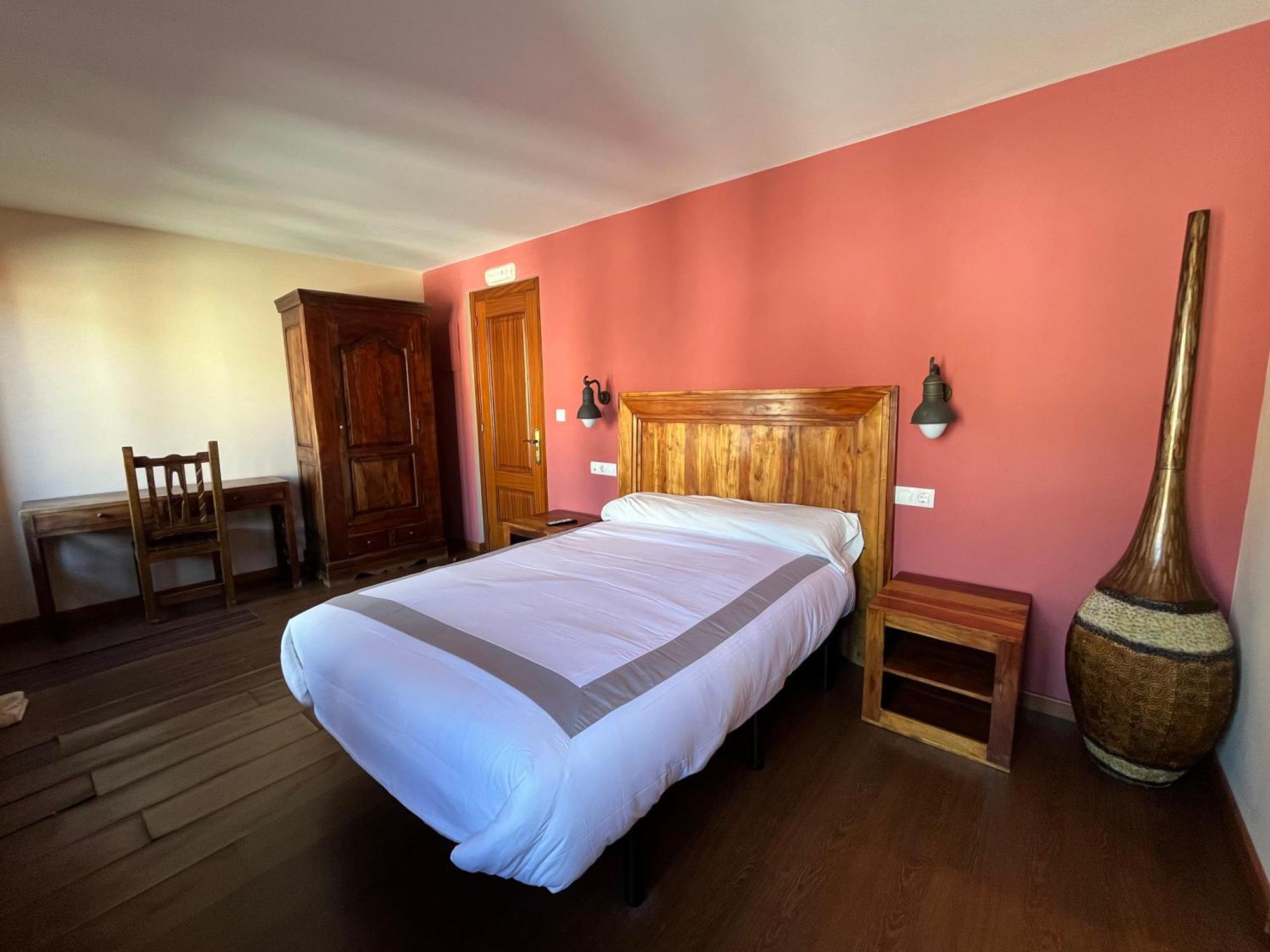 Hotel Cabo Ortegal Cariño Buitenkant foto