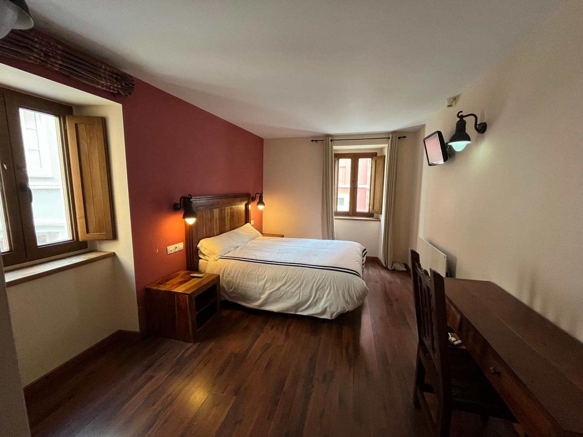 Hotel Cabo Ortegal Cariño Buitenkant foto