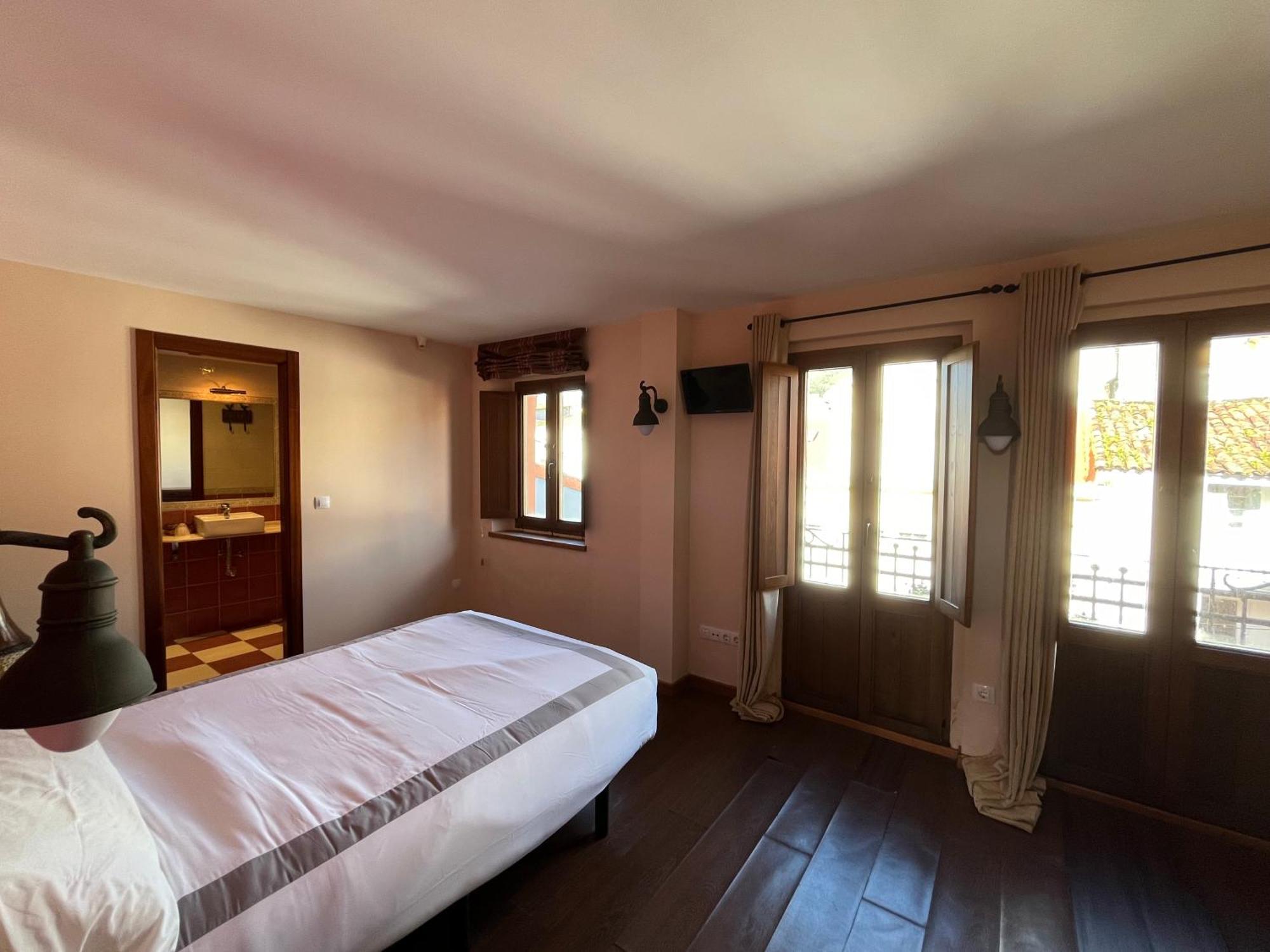 Hotel Cabo Ortegal Cariño Buitenkant foto