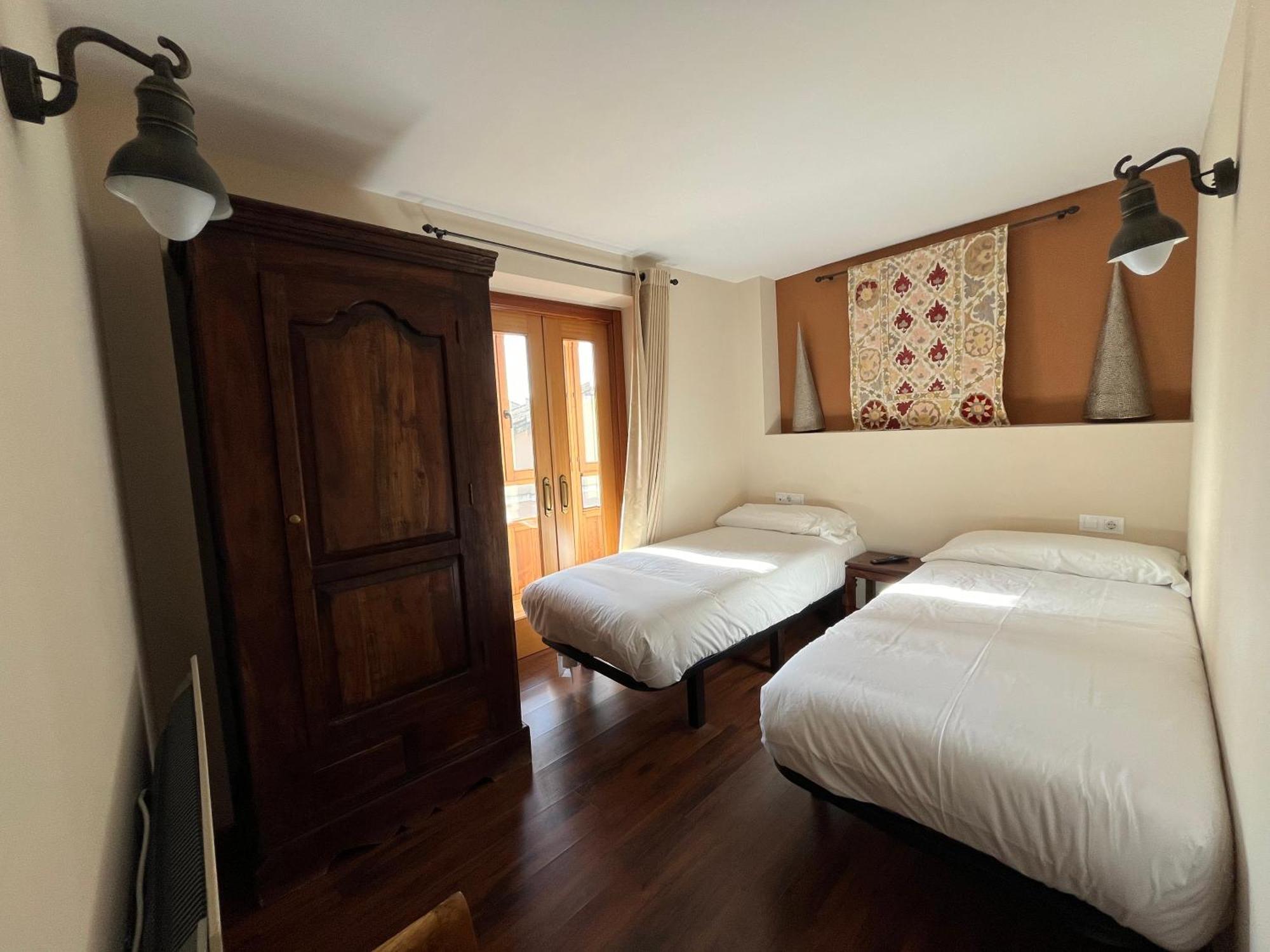 Hotel Cabo Ortegal Cariño Buitenkant foto