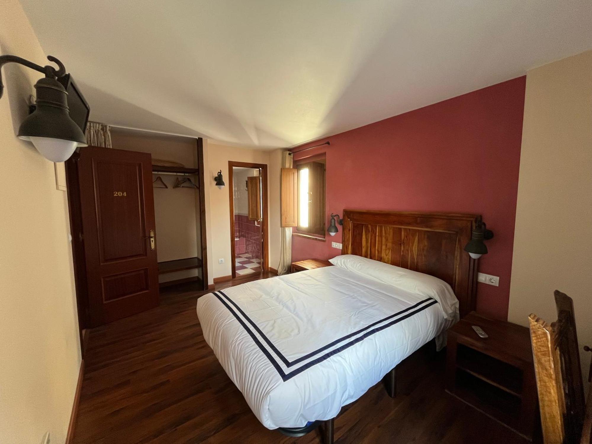 Hotel Cabo Ortegal Cariño Buitenkant foto
