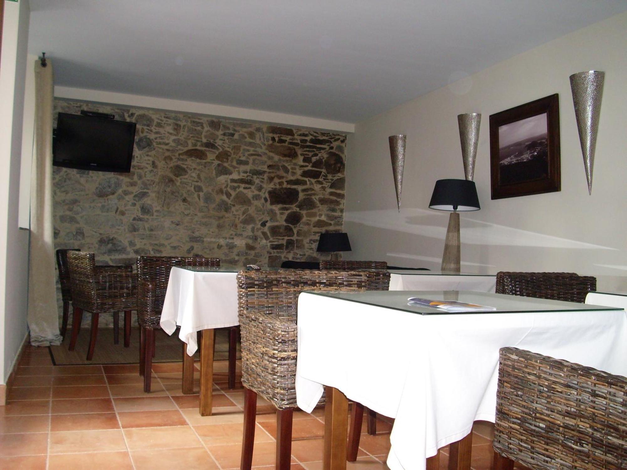 Hotel Cabo Ortegal Cariño Buitenkant foto